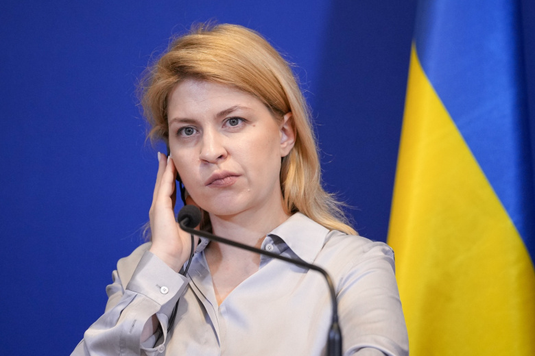 Ольга Стефанишина