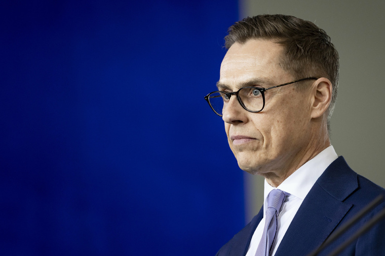 Александр Стубб