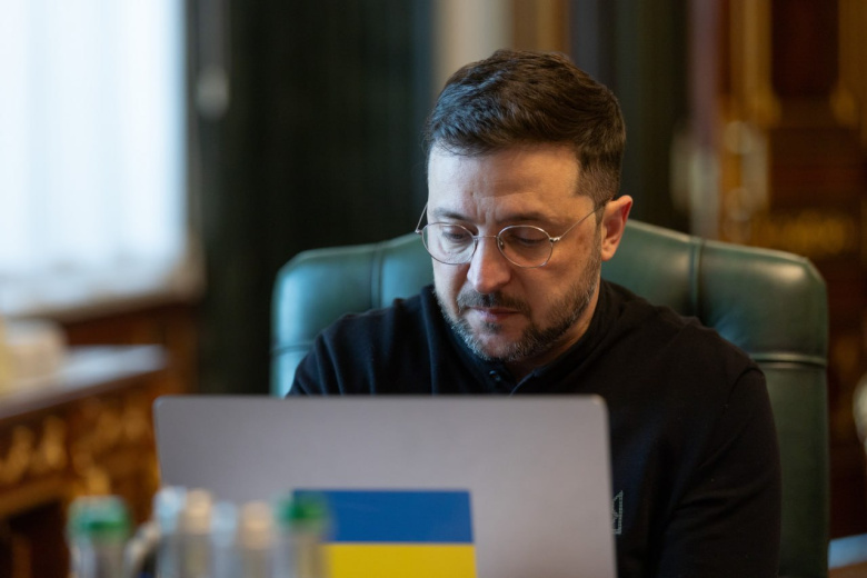 Владимир Зеленский