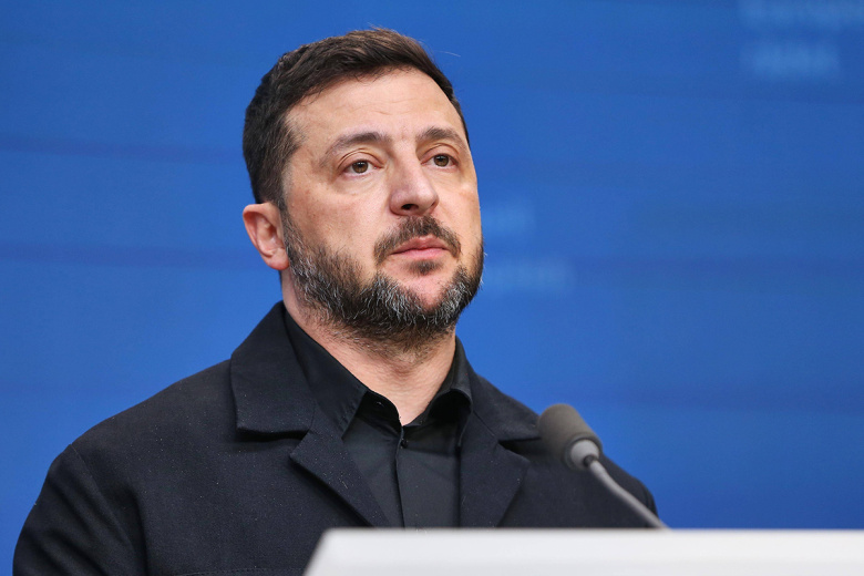 Владимир Зеленский
